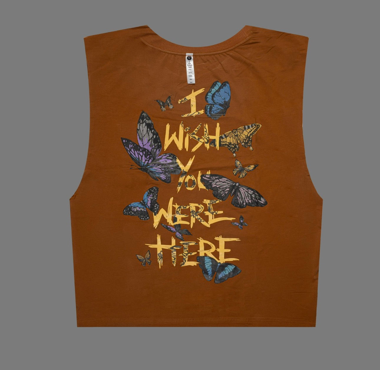 IWYWH BTF Vest