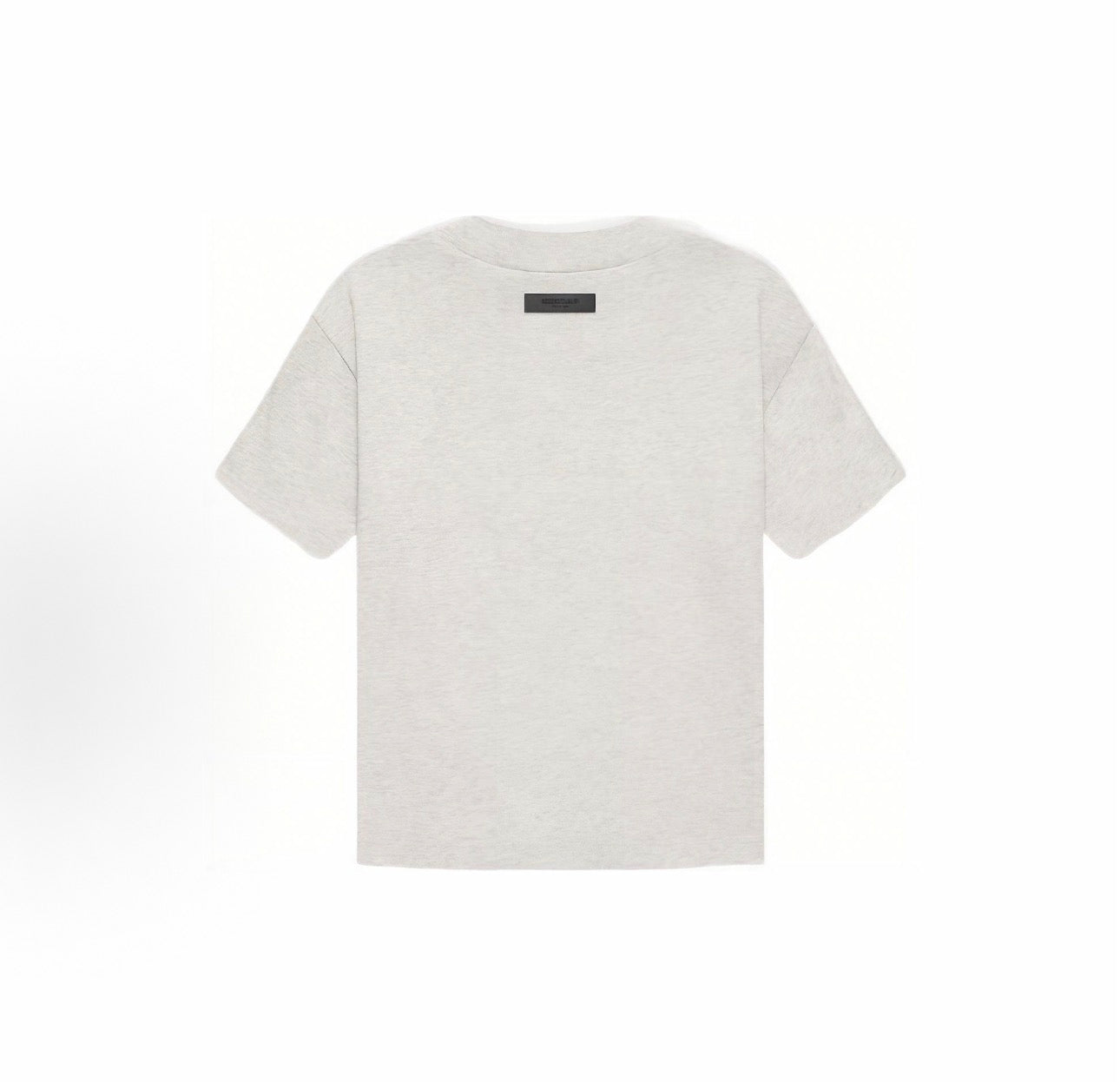 Essential Tee " Light Oatme "