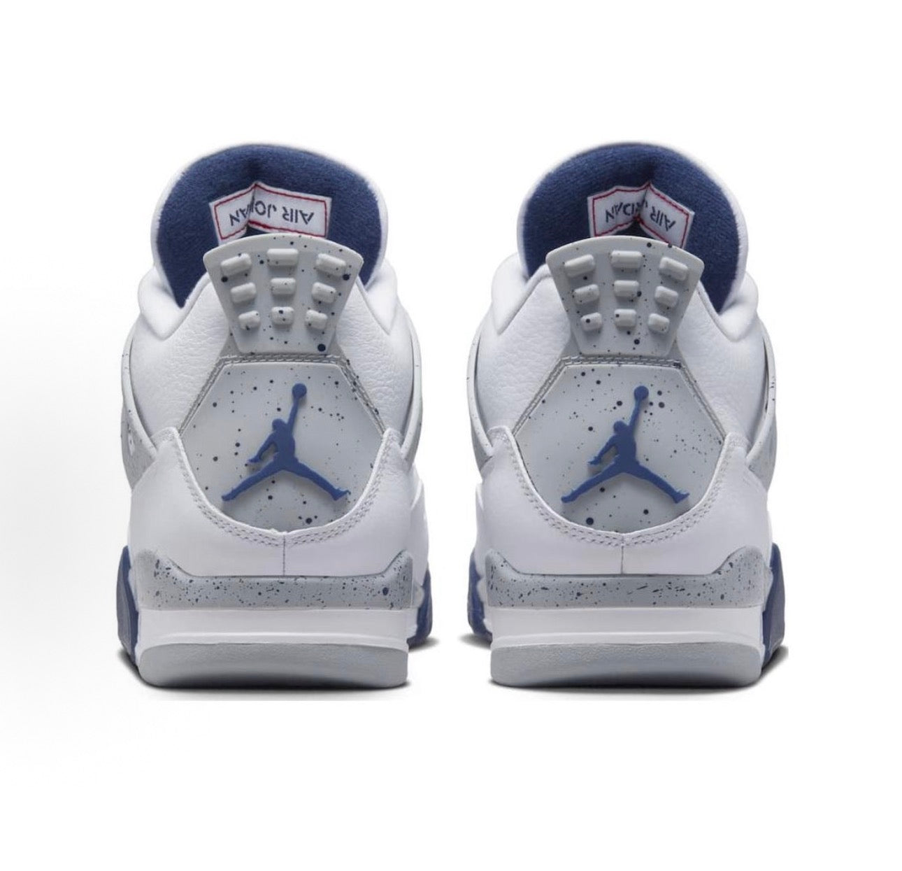 Jordan 4 Midnight Navy