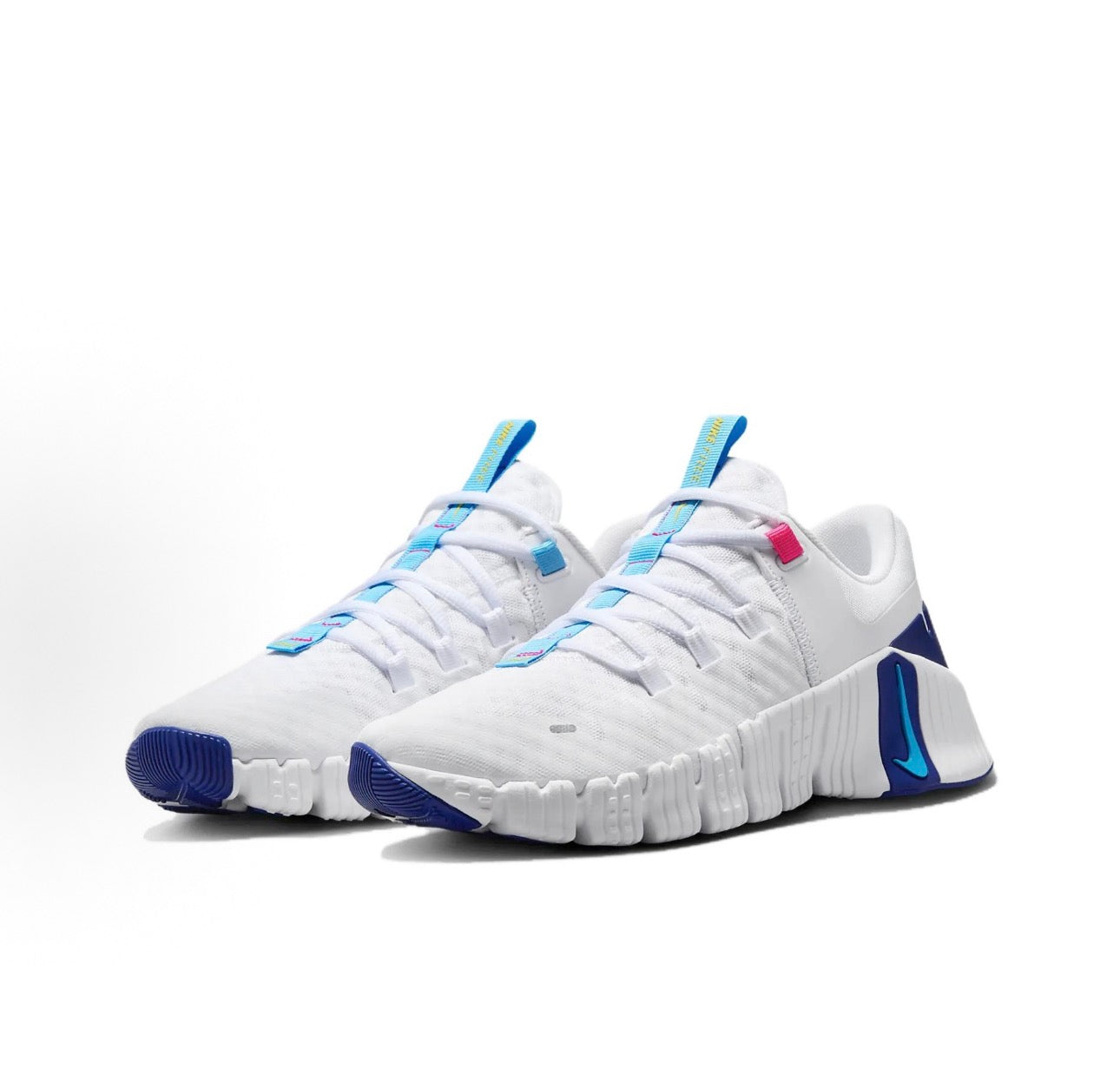 C .Nike Metcon 5 Aquarius Blue