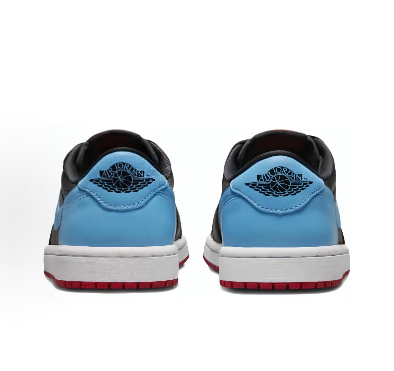 Jordan 1 Low OG UNC to Chicago (W)