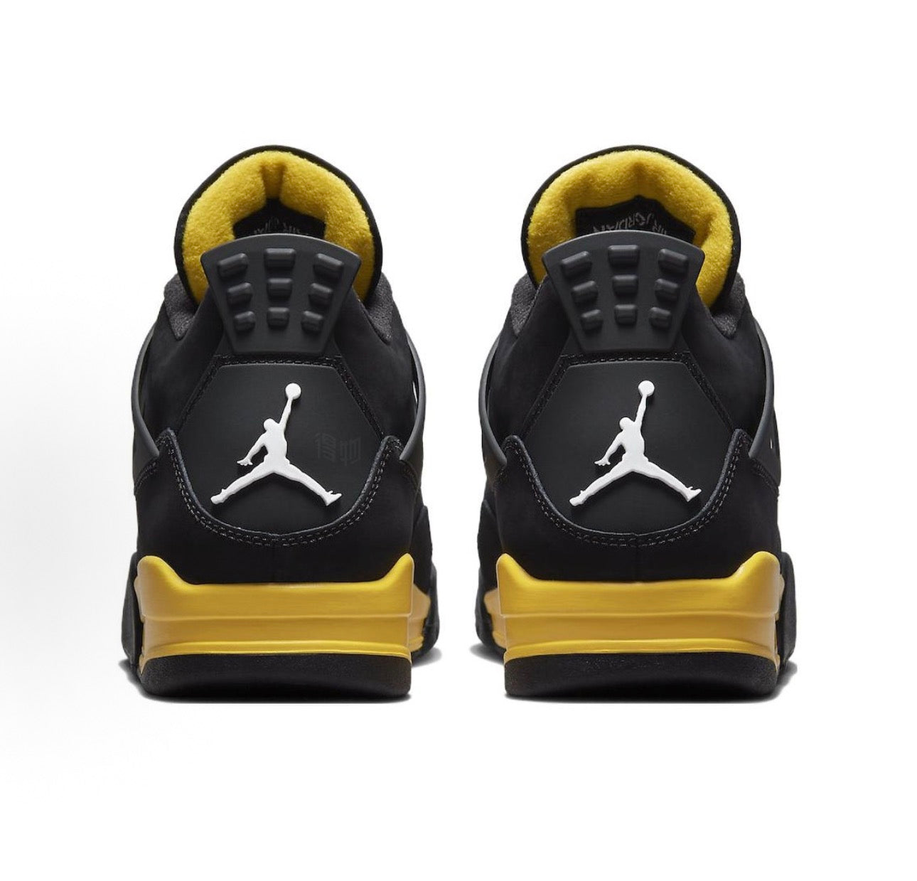 Jordan 4 Thunder