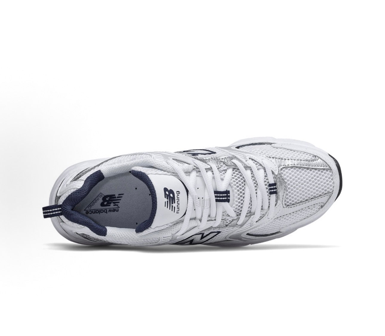 New Balance 530 Silver Navy