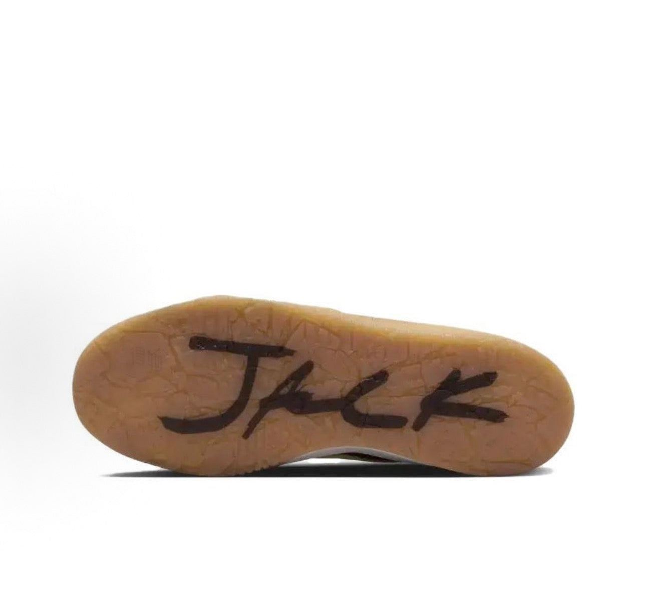 Travis Jordan Jumpman Jack Sail