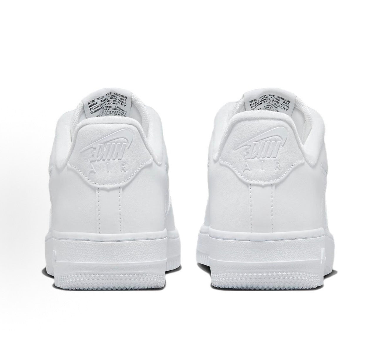 Air Force 1 Low 07 SE Just Do It Triple White (W)