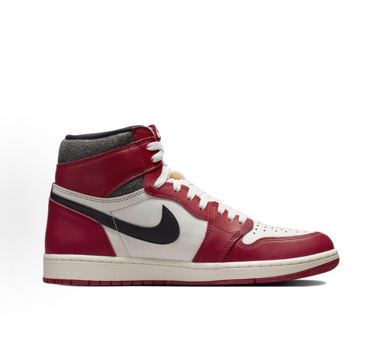 Air Jordan 1 High Lost & Found