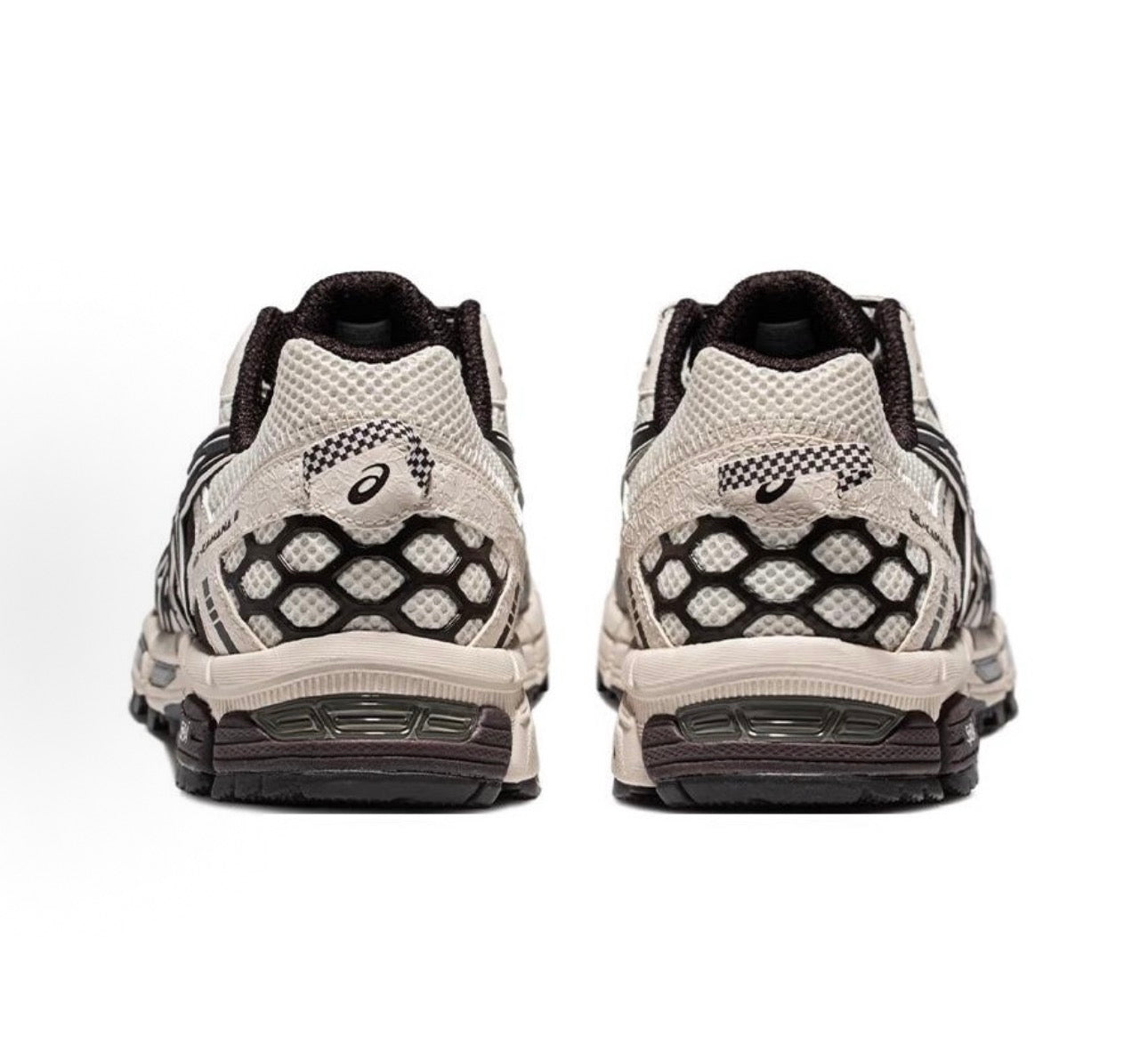 Asics Gel-Kahana 8 Cream Grey