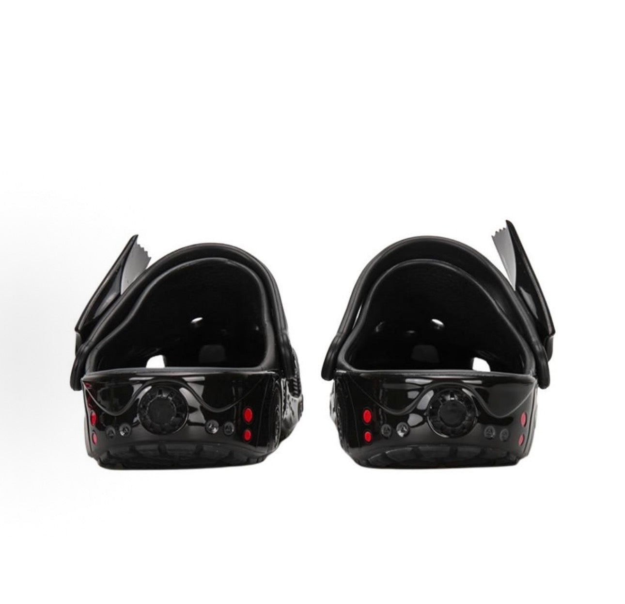 Crocs x Batman Batmobile