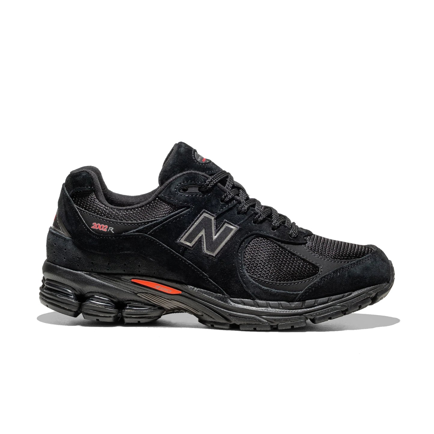 New Balance 2002 Black Red