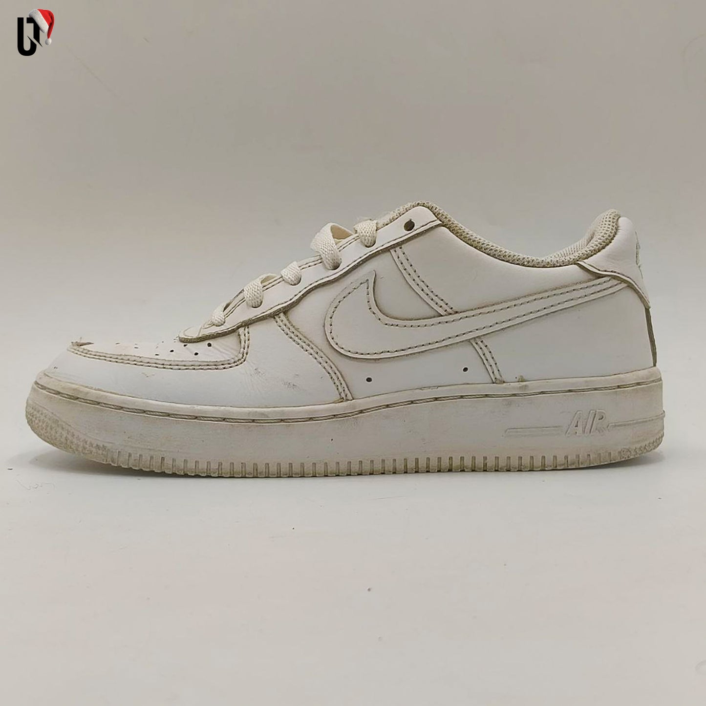 Outsole Whitening