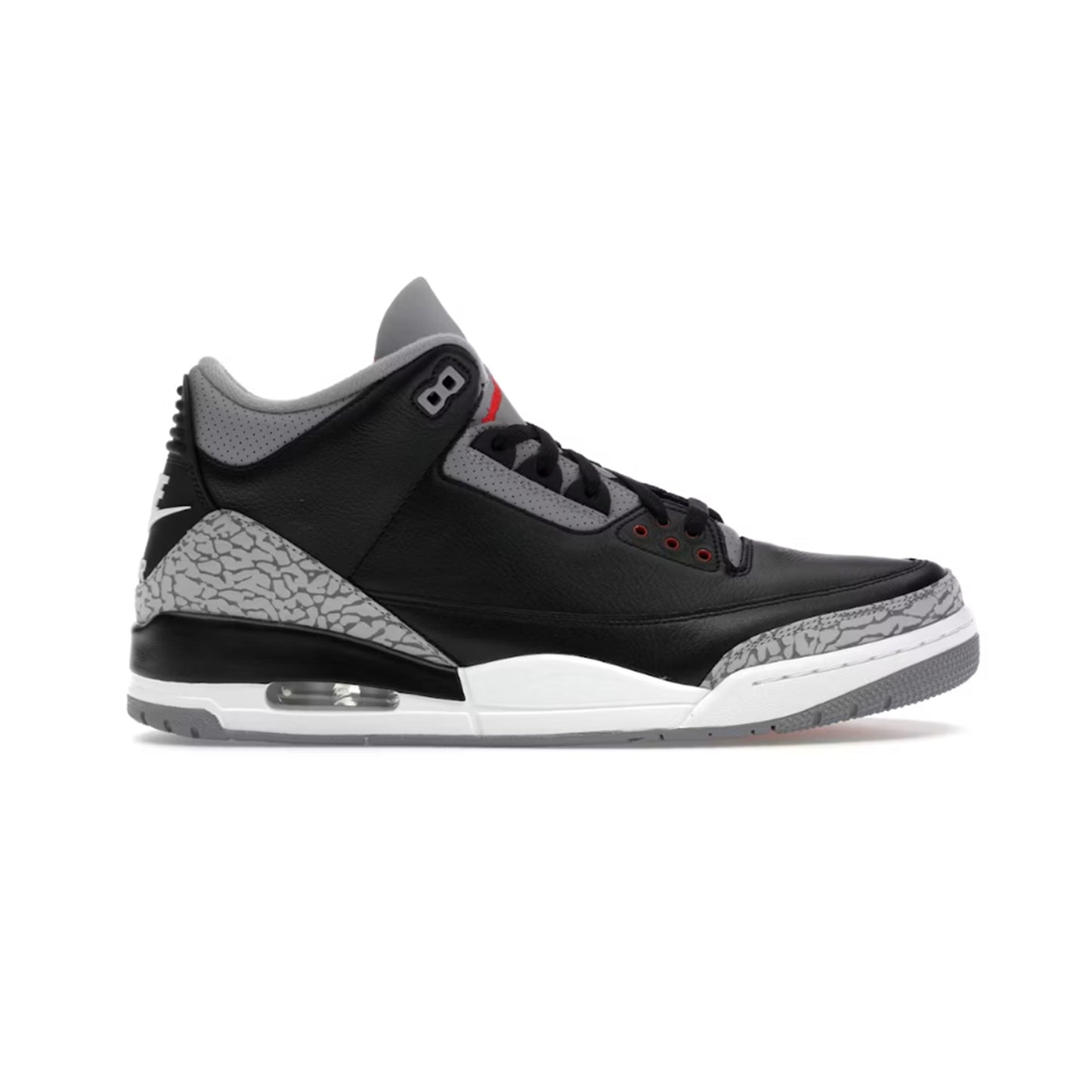 Jordan 3 Retro OG Black Cement (2024)