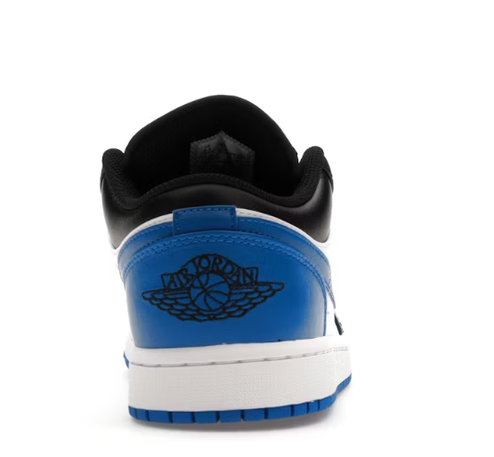 C-Jordan 1 Low Alternate Royal Toe