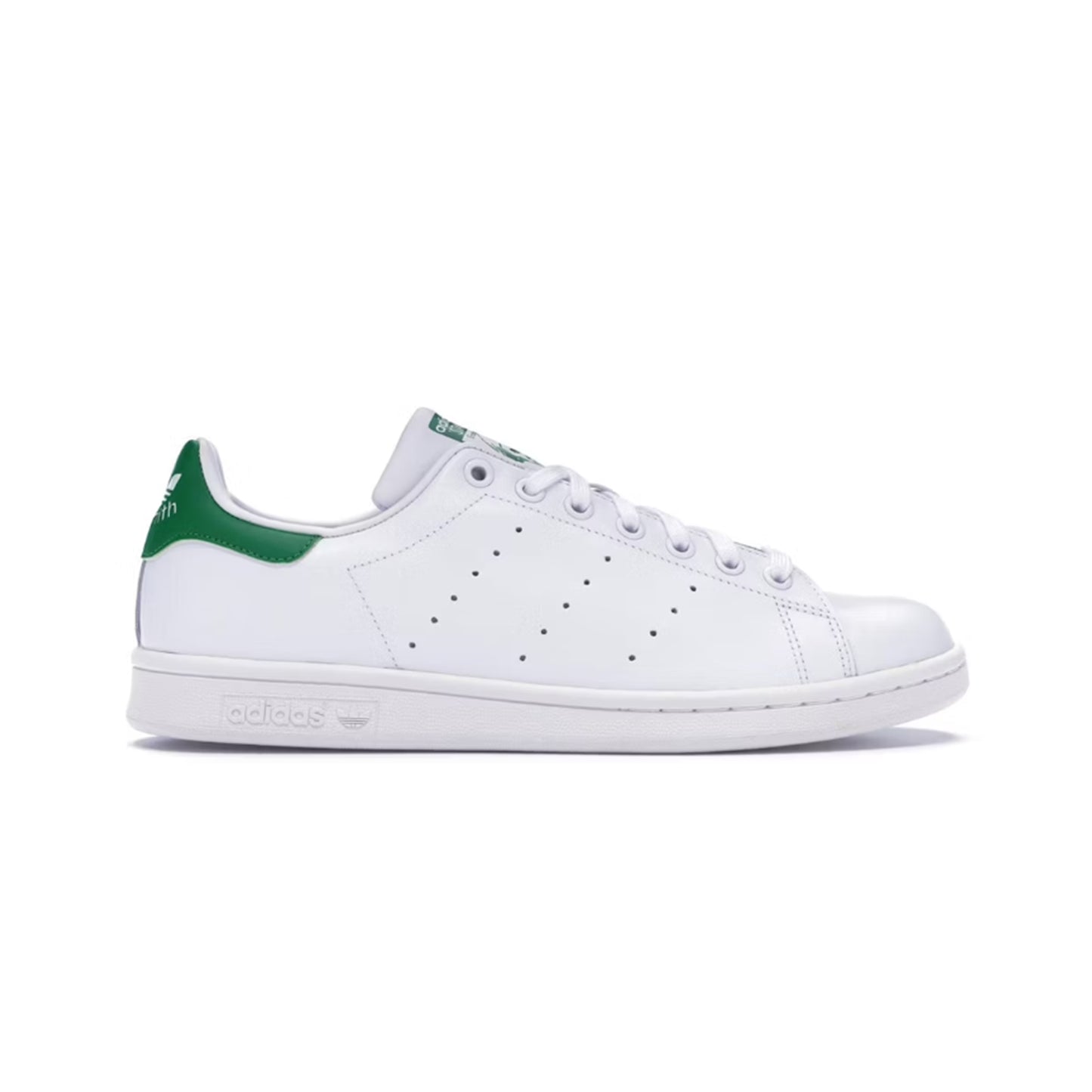 C-adidas Stan Smith White Green (OG)