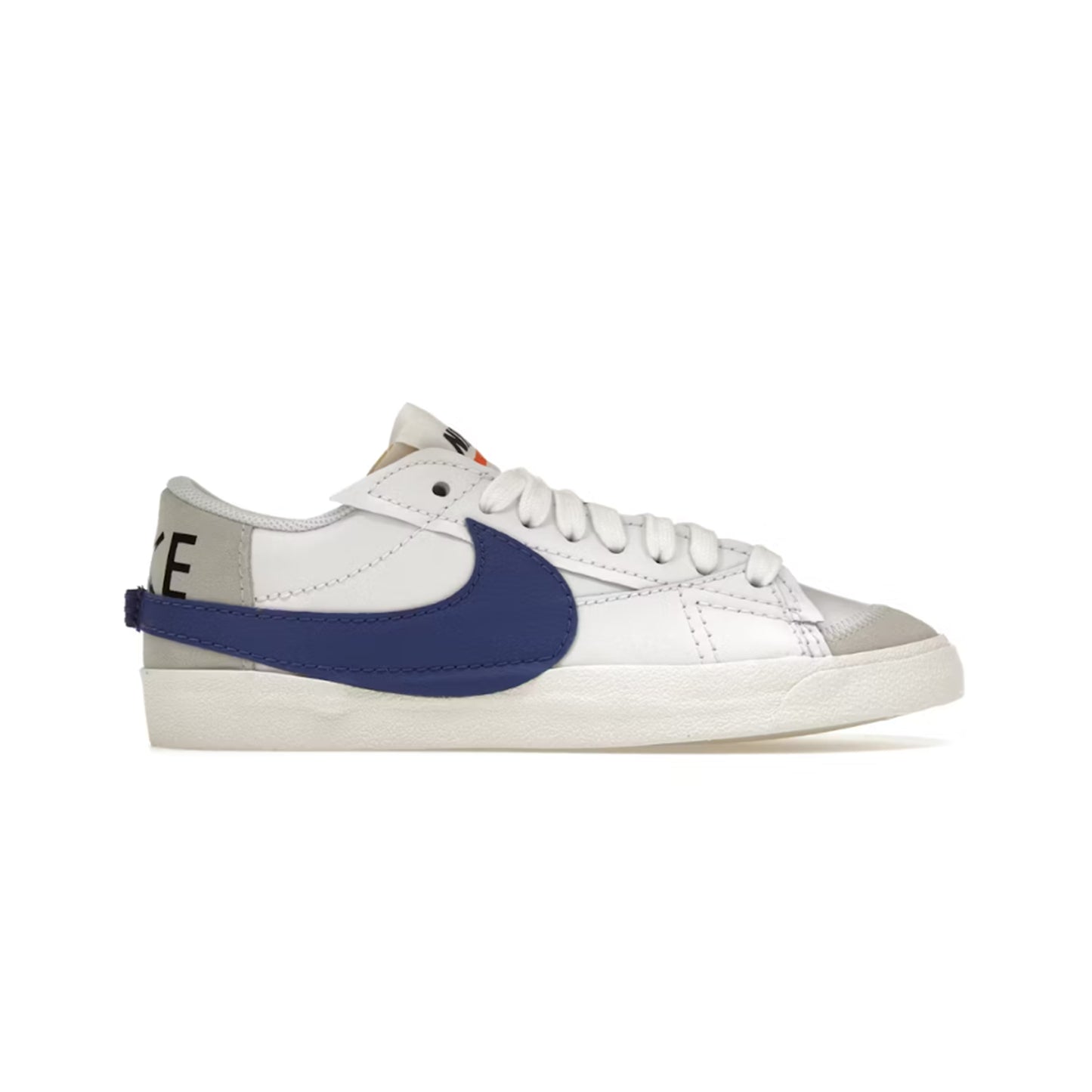 Nike Blazer Jumbo Low " White Old Royal "