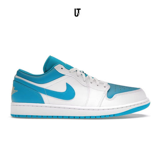 C-Jordan 1 Low Aquatone
