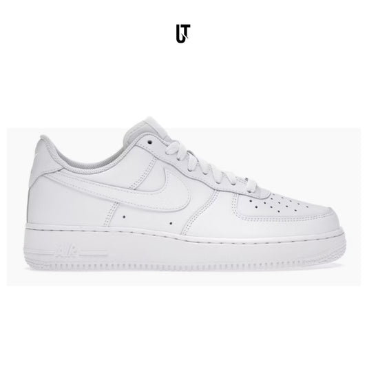 Air Force 1 " Triple White "