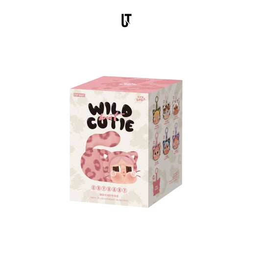 Crybaby "Wild But Cutie "