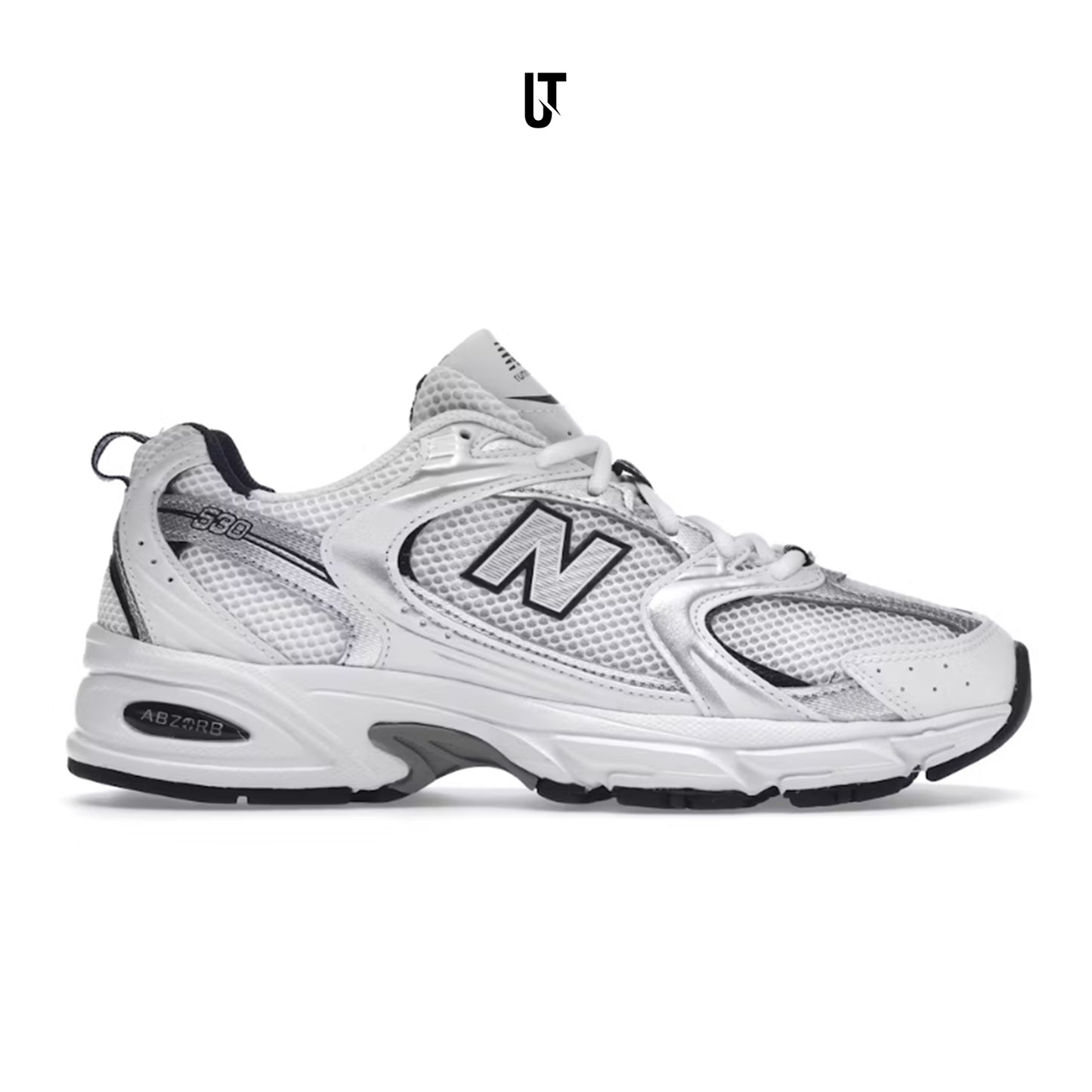 New Balance 530 " Silver Navy "