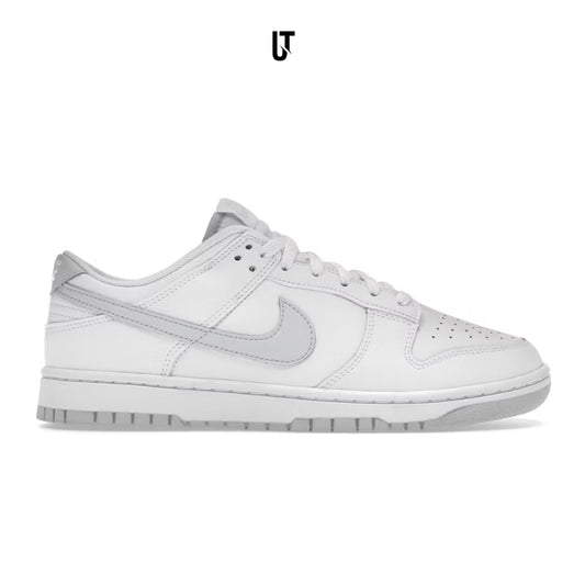 C-Dunk Low Pure Platinum