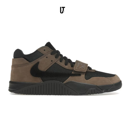 Travis Jordan Jumpman Jack Dark Mocha