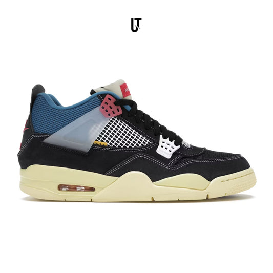 Jordan 4 Union Off-Noir