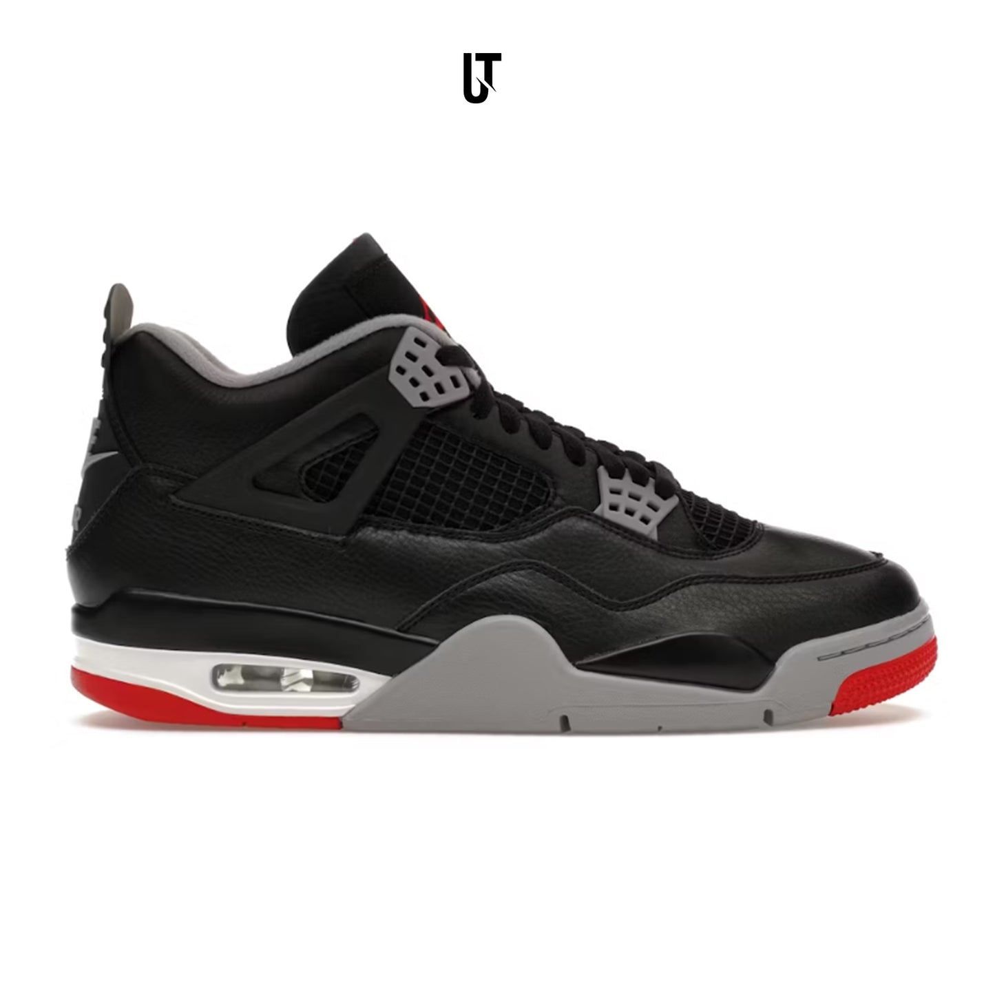 Jordan 4 Bred Reimagined