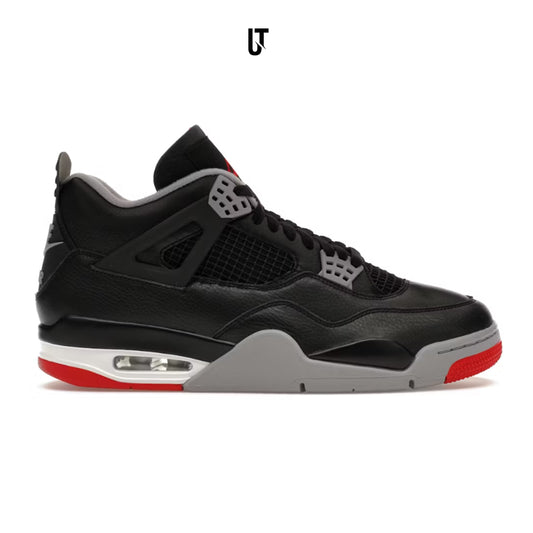Jordan 4 Bred Reimagined
