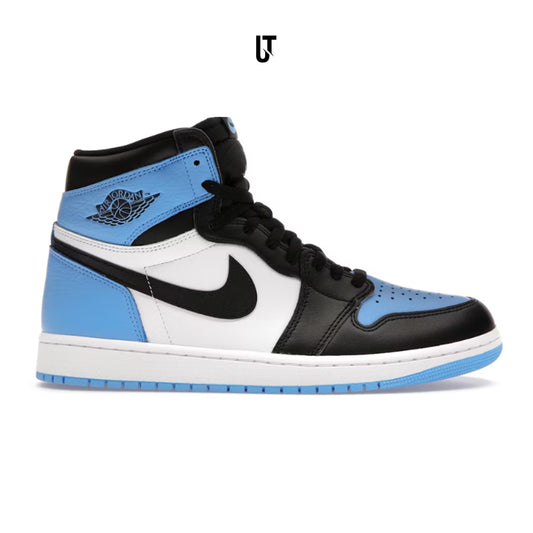 Jordan 1 High UNC Toe