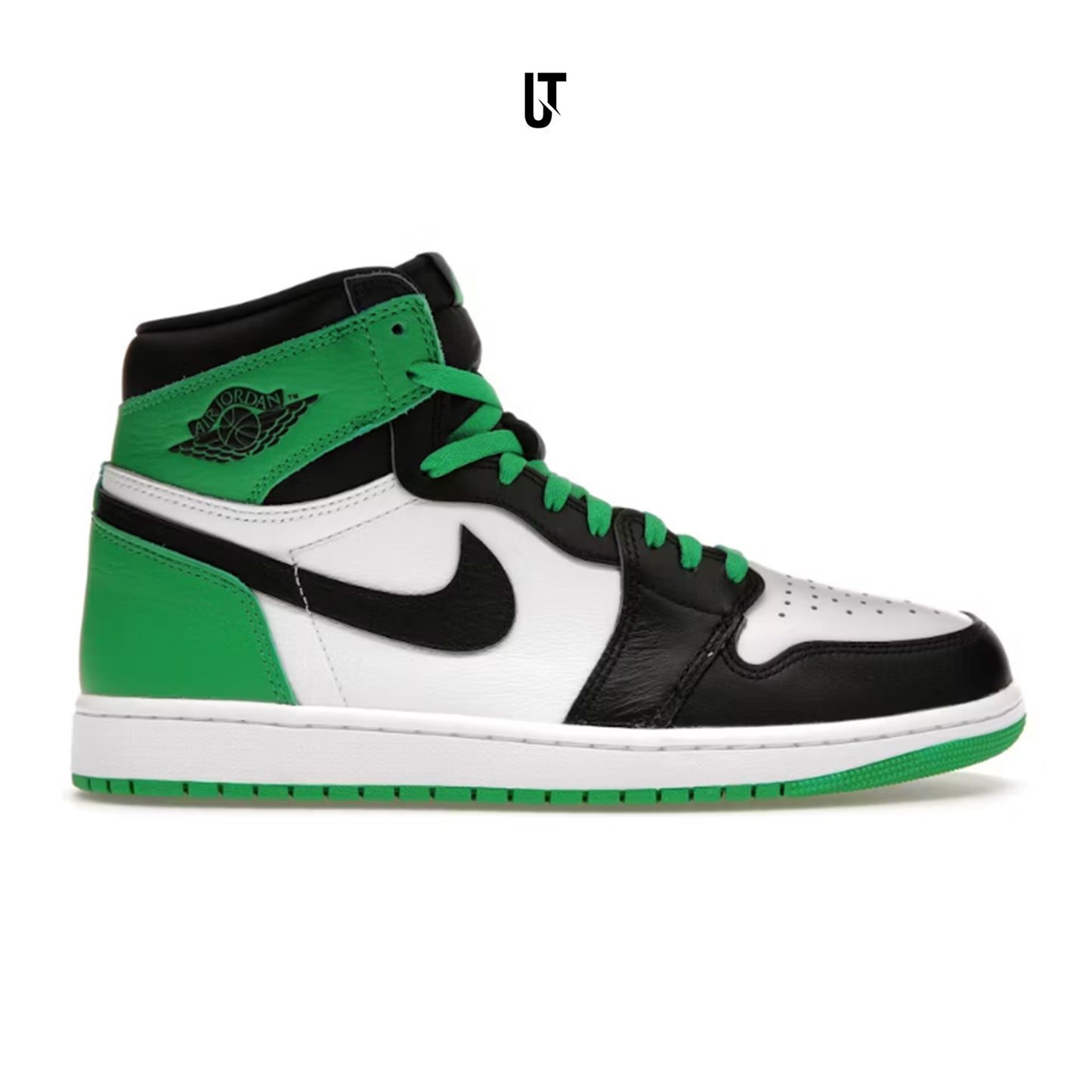 Jordan 1 High Lucky Green