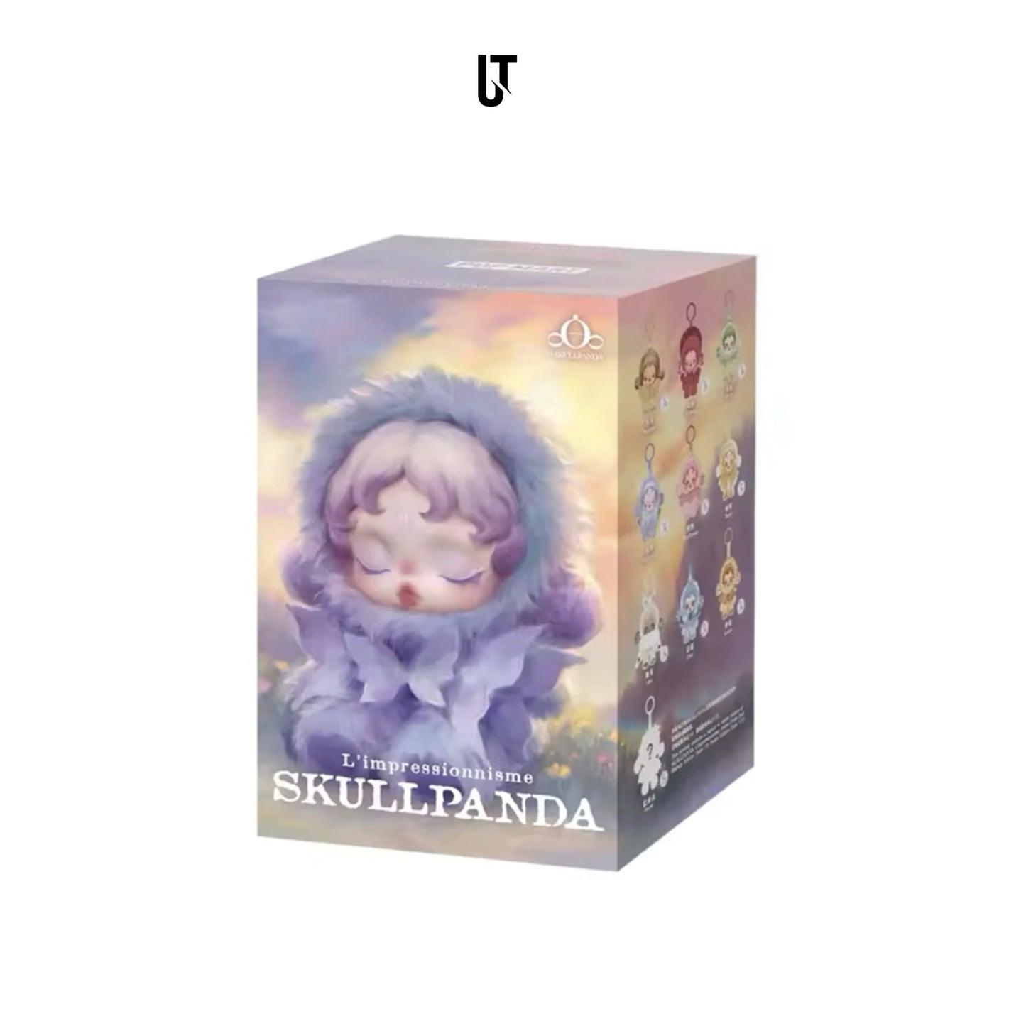 SkullPanda L'impressionnisme