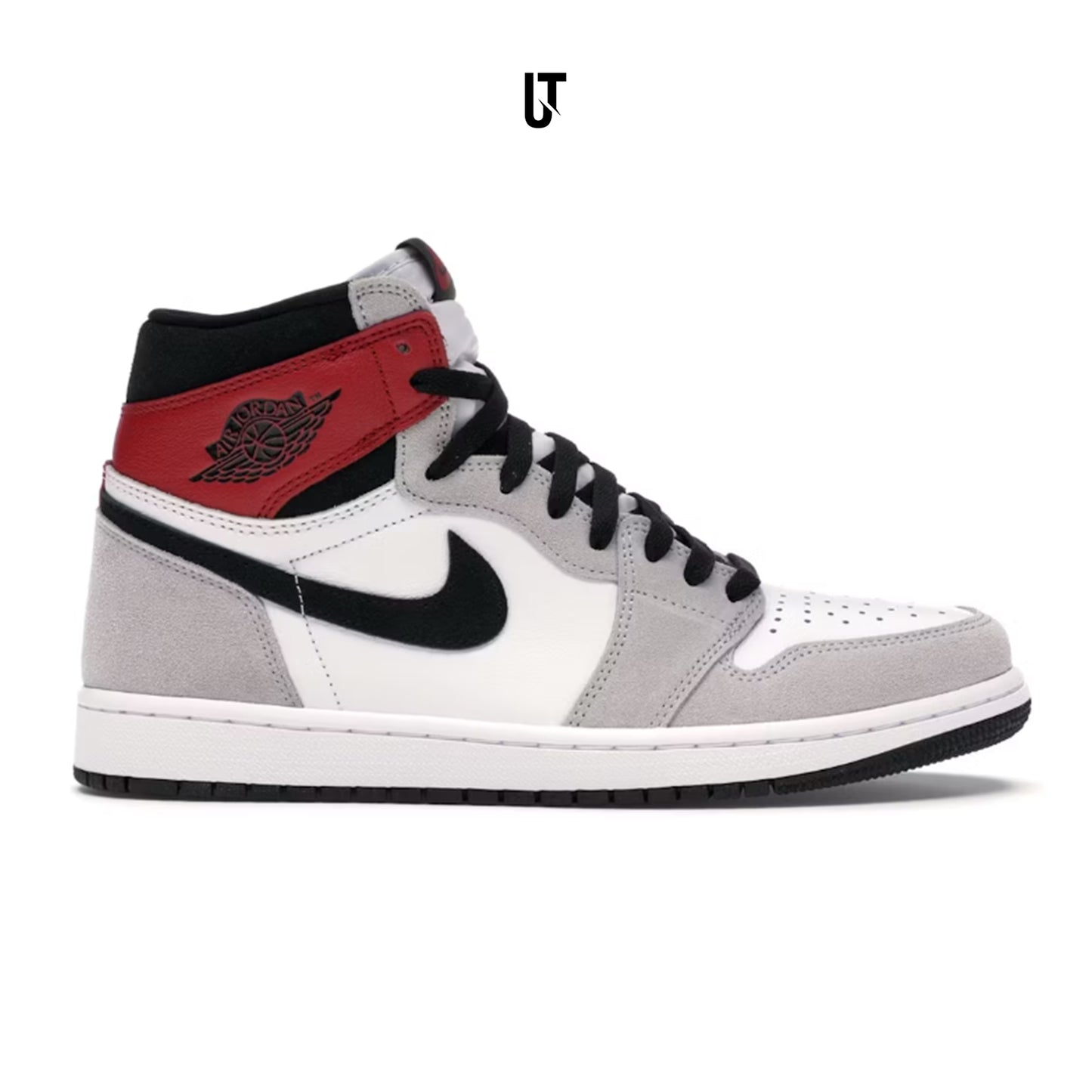 Jordan 1 High Light Smoke Grey