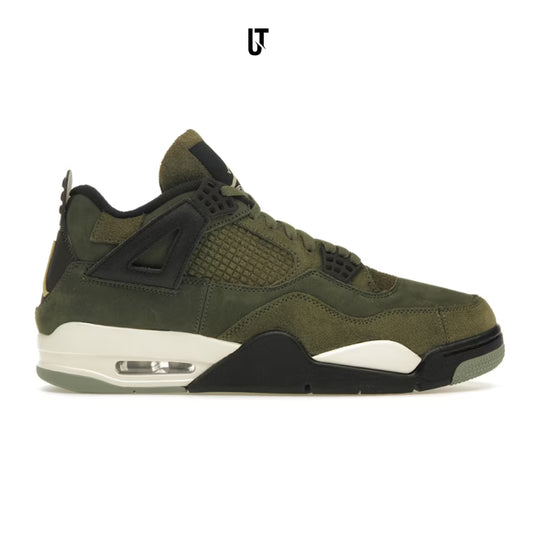 Jordan 4 Olive