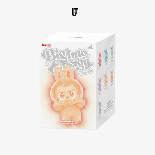 Labubu V3 "Big Into Energy"