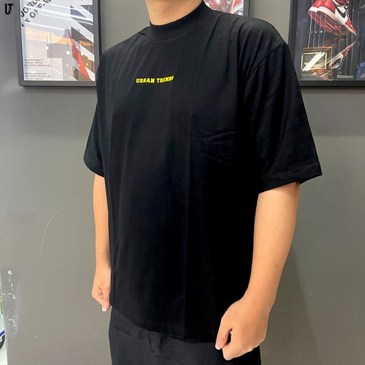 UT Basic Tee Black