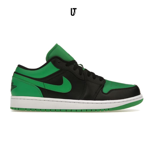 C-Jordan 1 Low Lucky Green