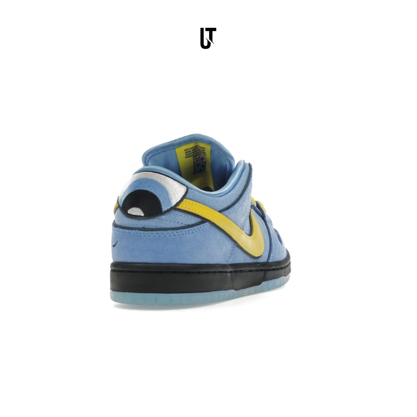 SB Dunk Low Bubble