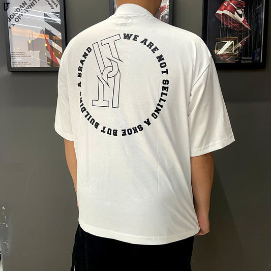 UT Basic Tee White