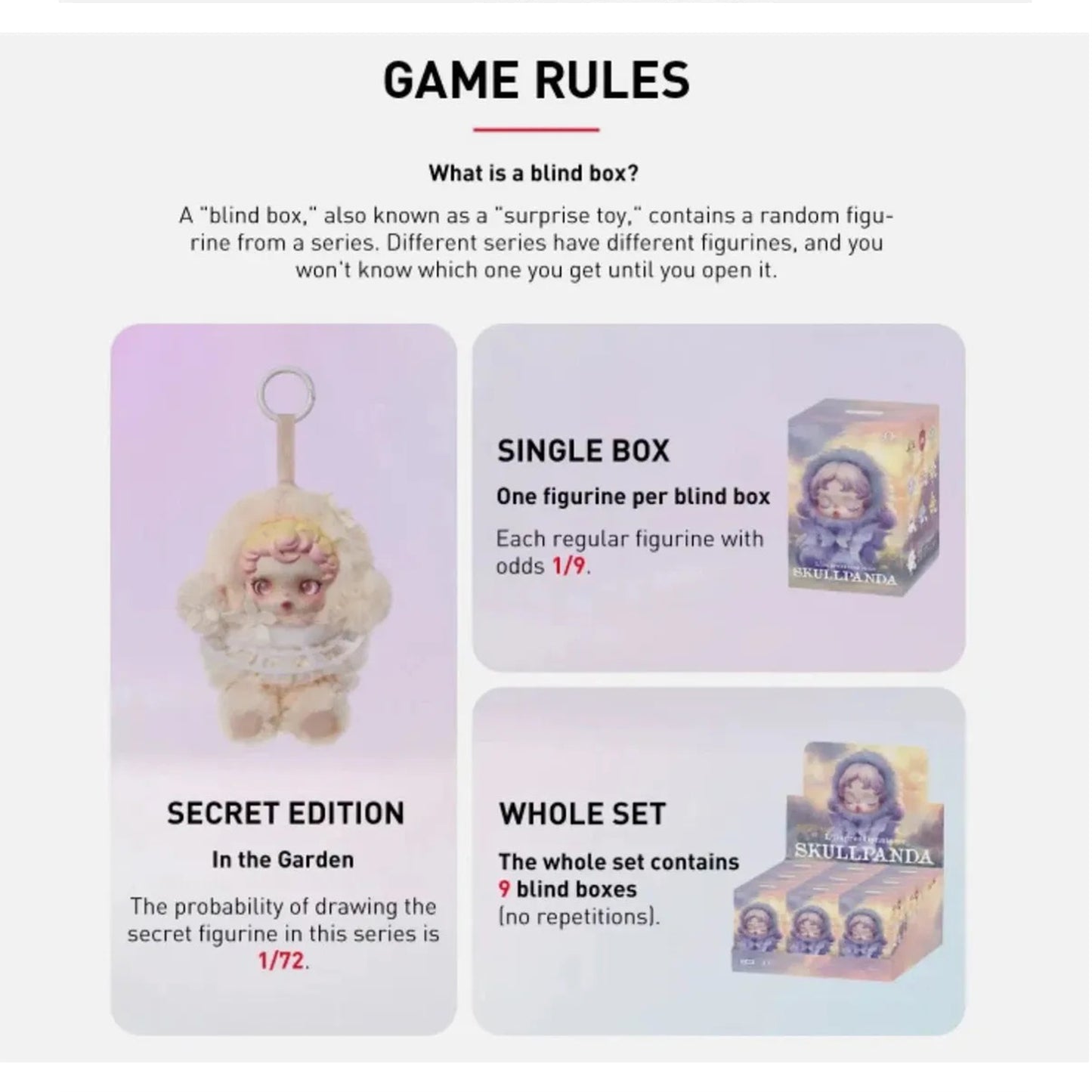 SkullPanda L'impressionnisme