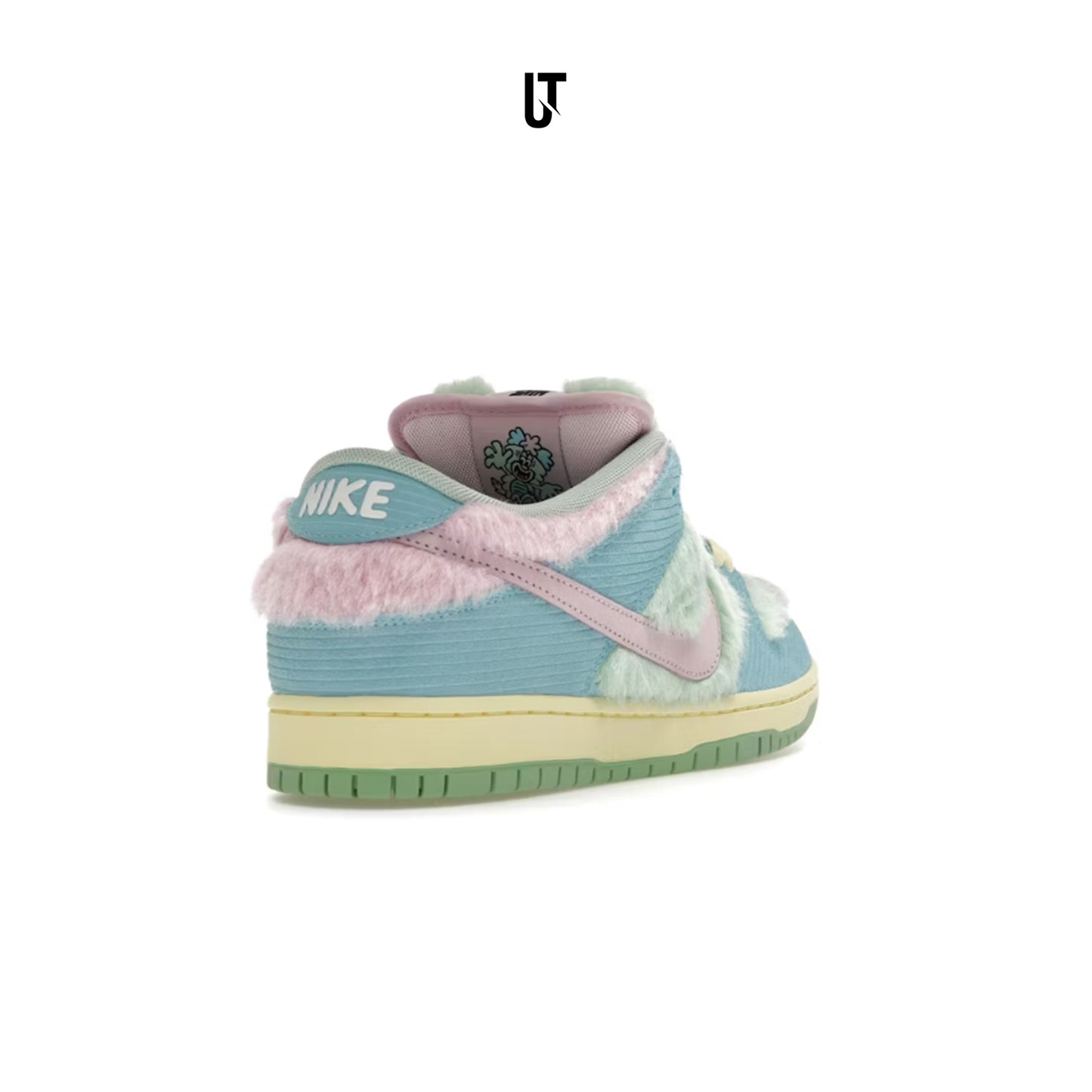 Nike SB Dunk Low Verdy Visty