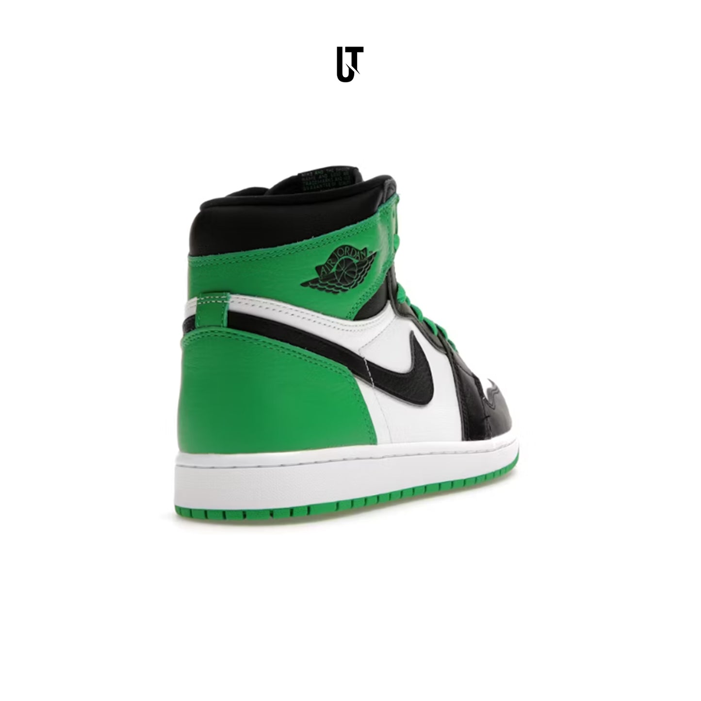 Jordan 1 High Lucky Green