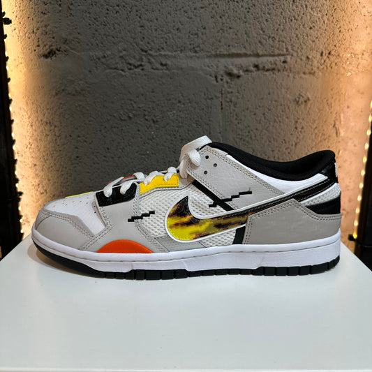 C-Dunk Low Scrap Mighty Swooshers