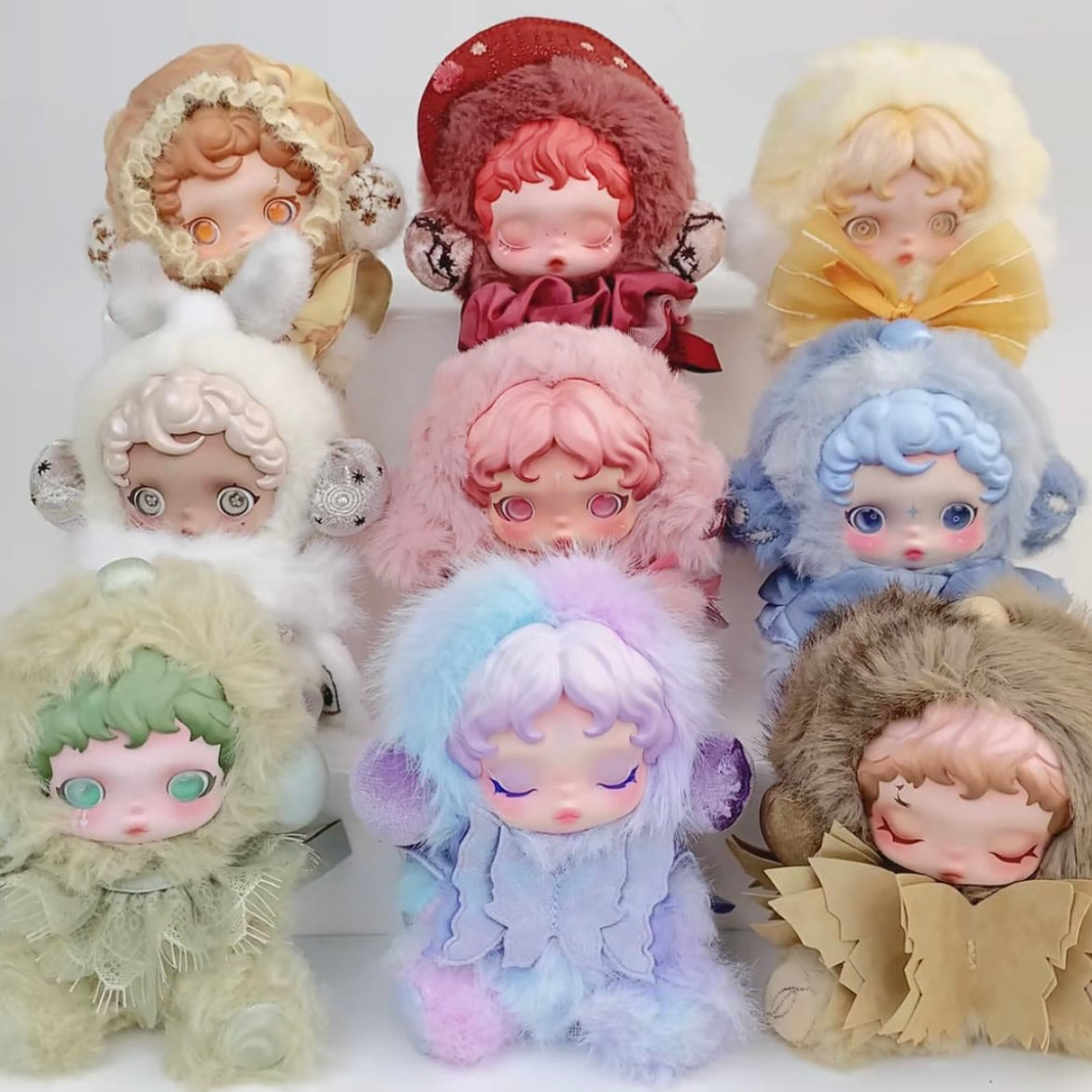 SkullPanda L'impressionnisme