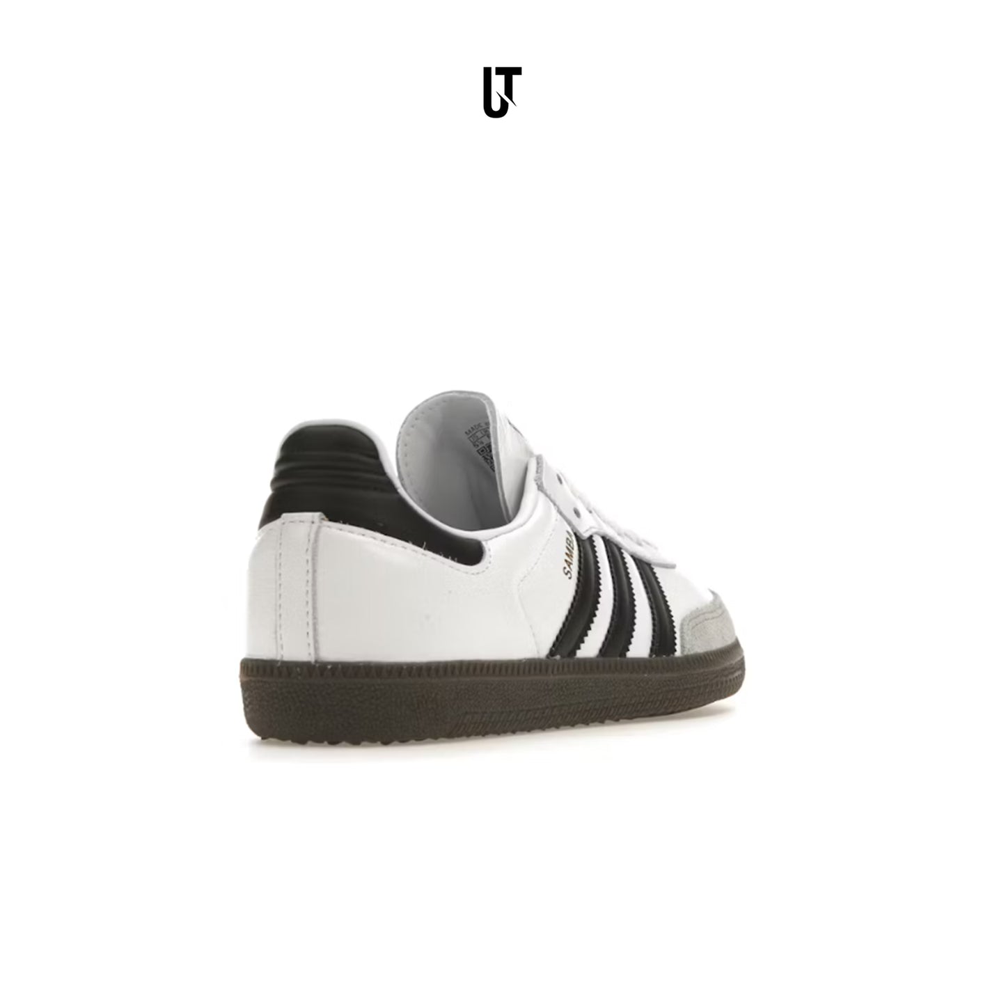 Adidas Samba OG " Cloud White "