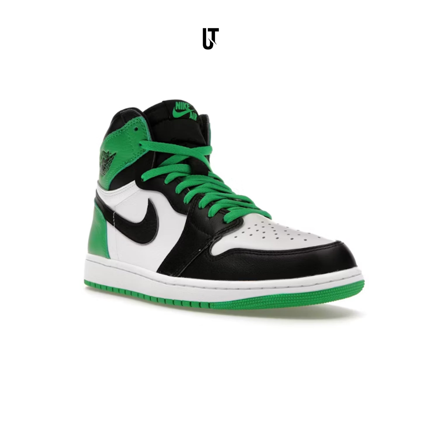 Jordan 1 High Lucky Green