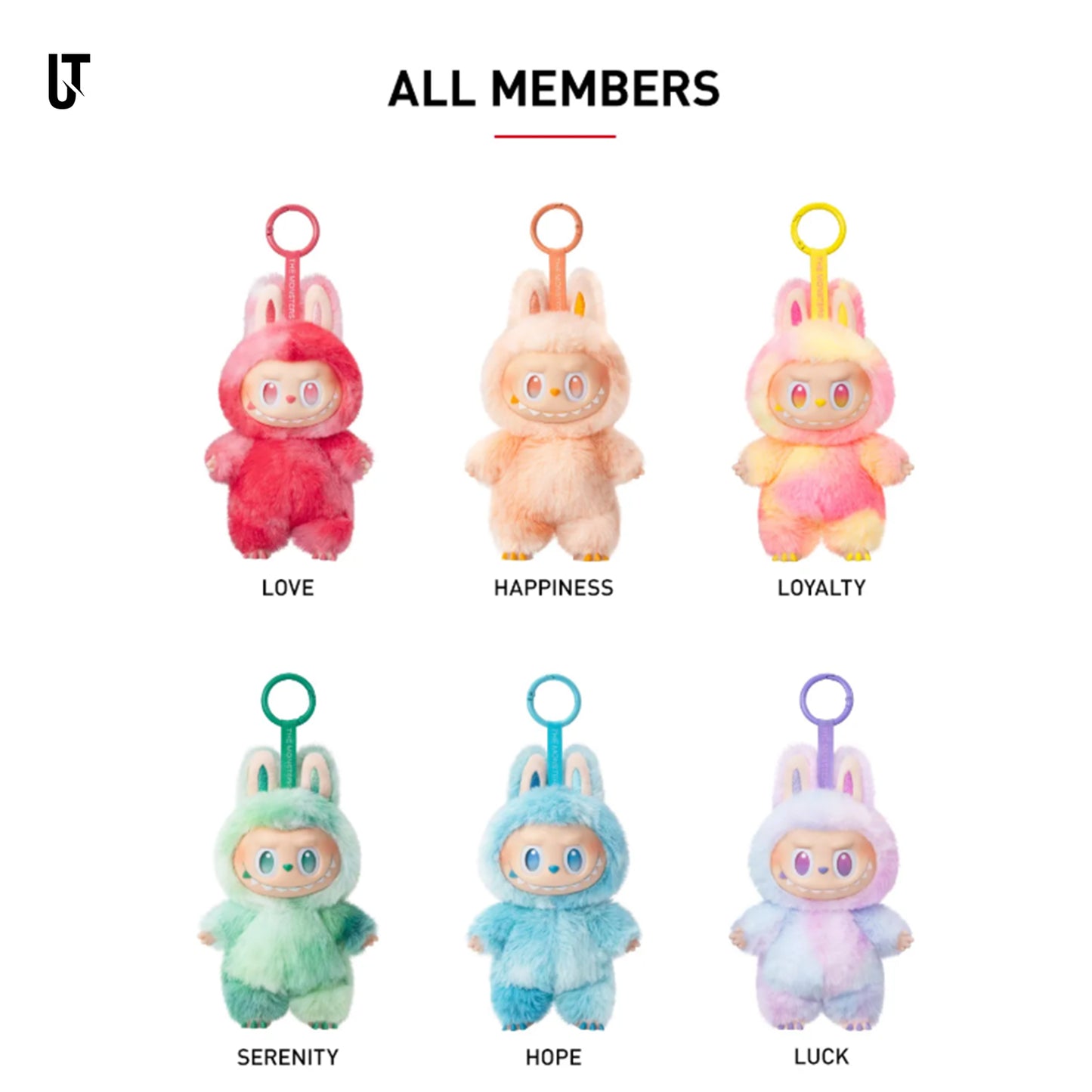 Labubu V3 "Big Into Energy"