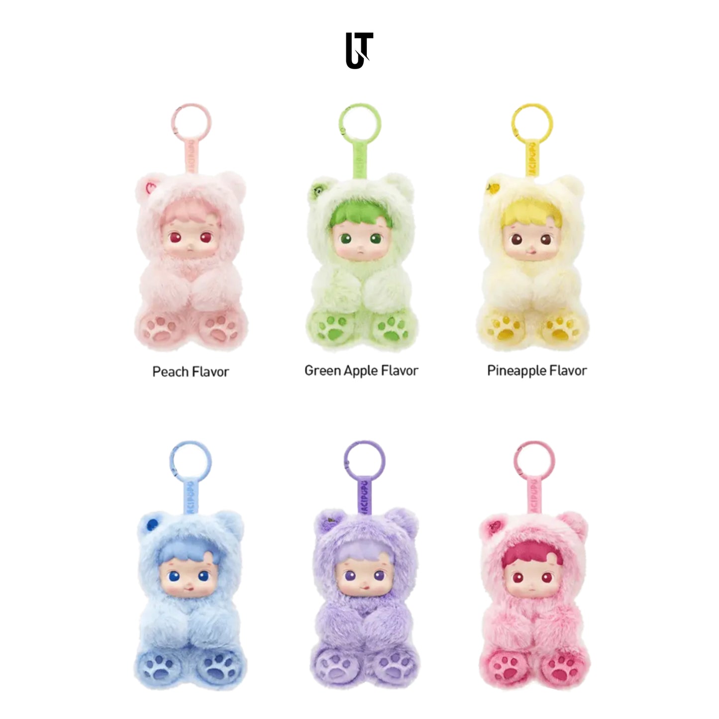 Hachipupu "Gummy Bear"