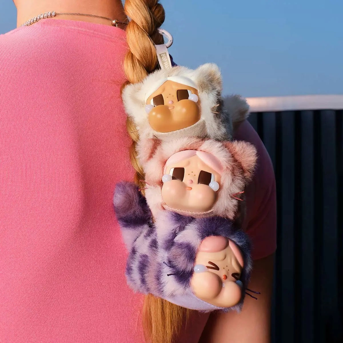 Crybaby "Wild But Cutie "