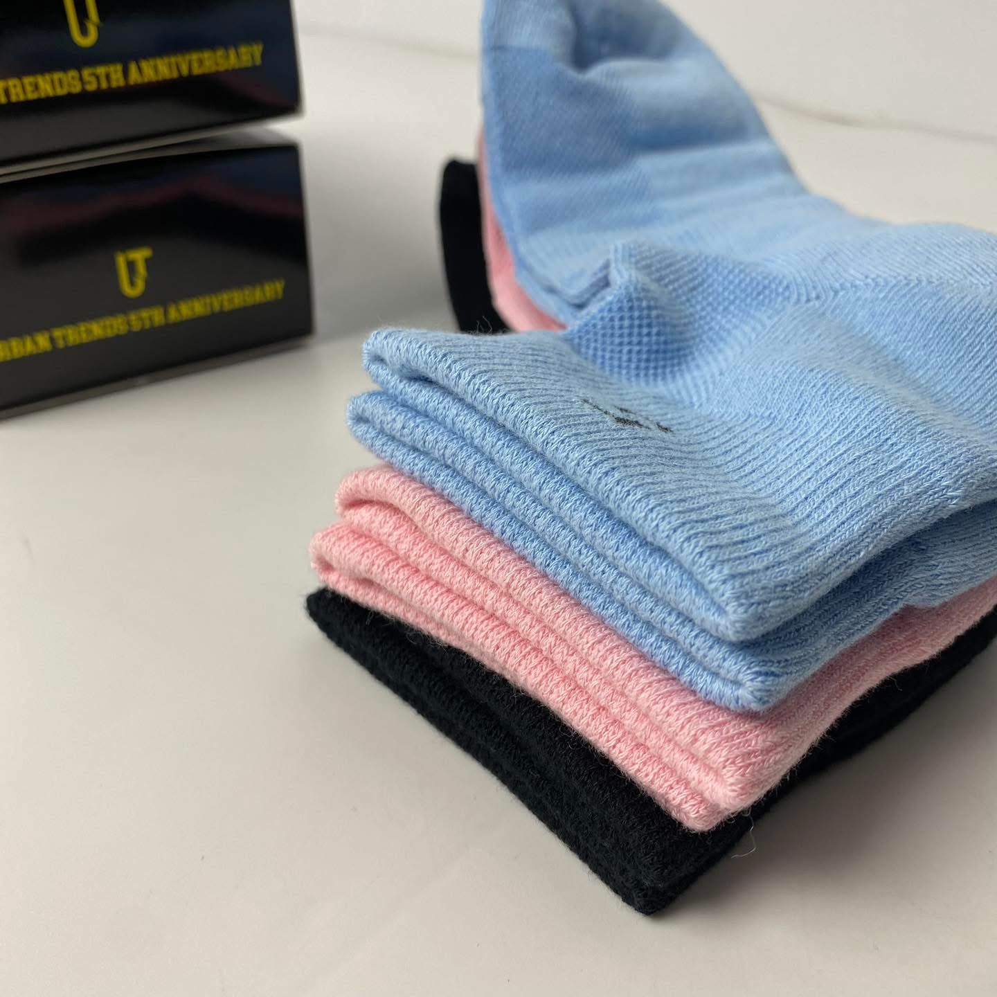 UT 5th Anni Combo Sock