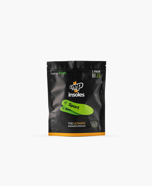 Crep Insole Sport