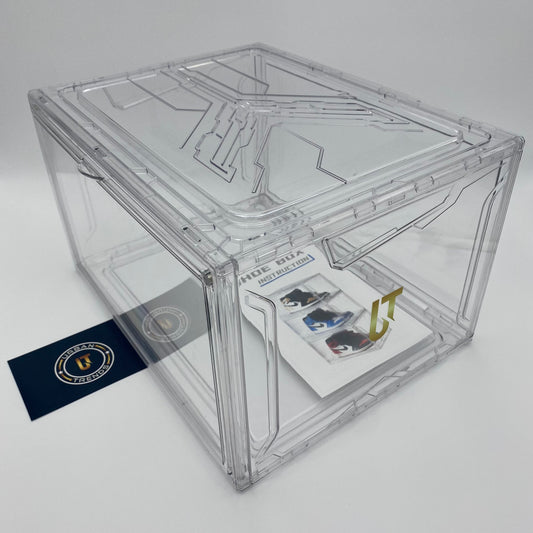 UT Magnetic Shoe Box